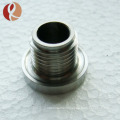 OEM high quality different size of titanium fastener